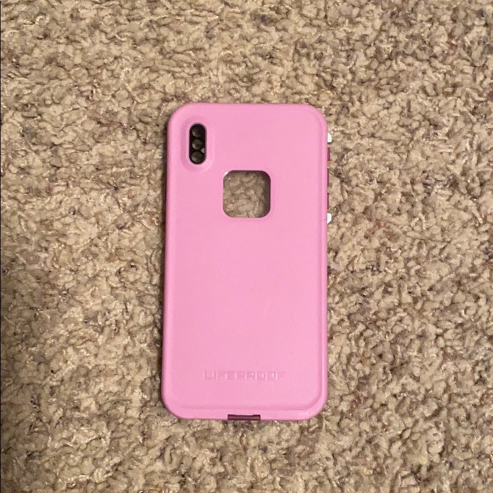 Life proof iPhone XS Max